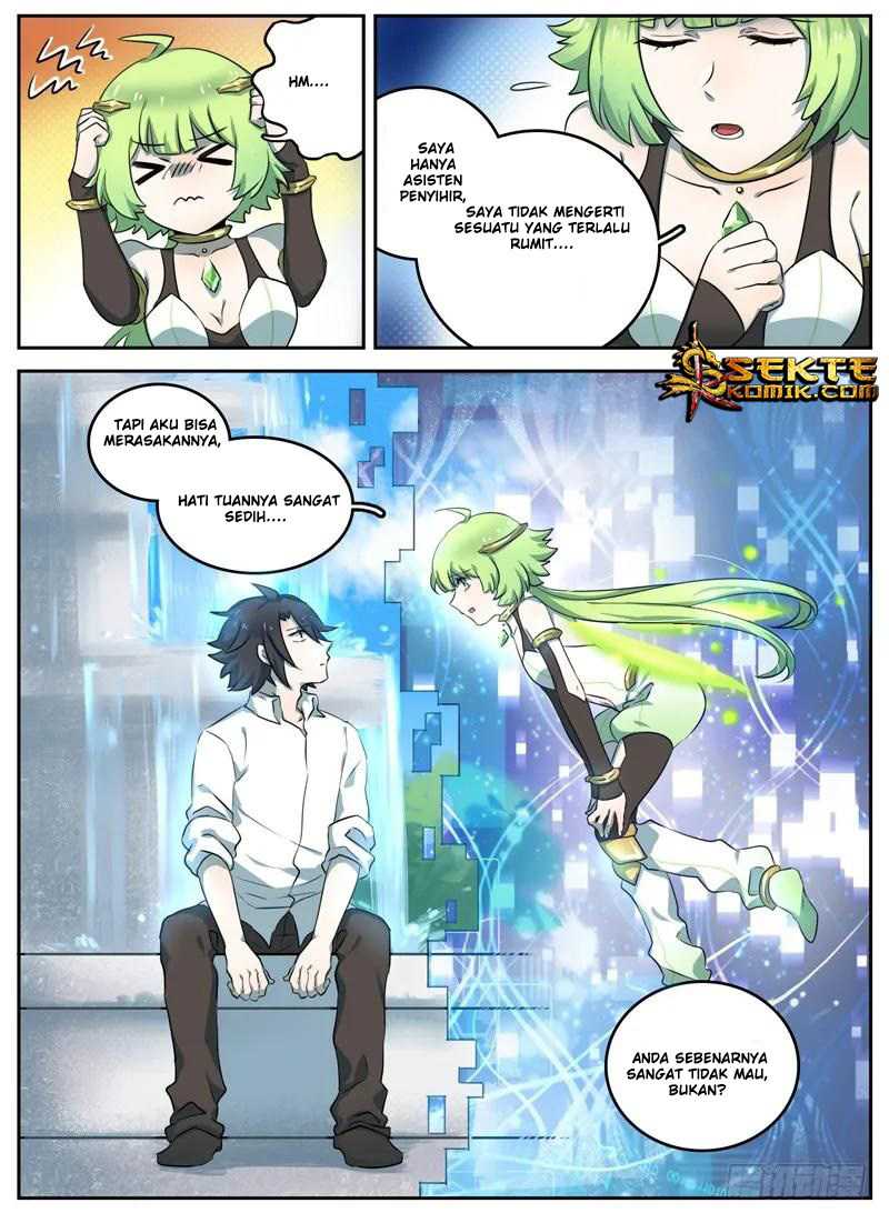 Eleventh Consecutive Brave Chapter 6 - halaman 15
