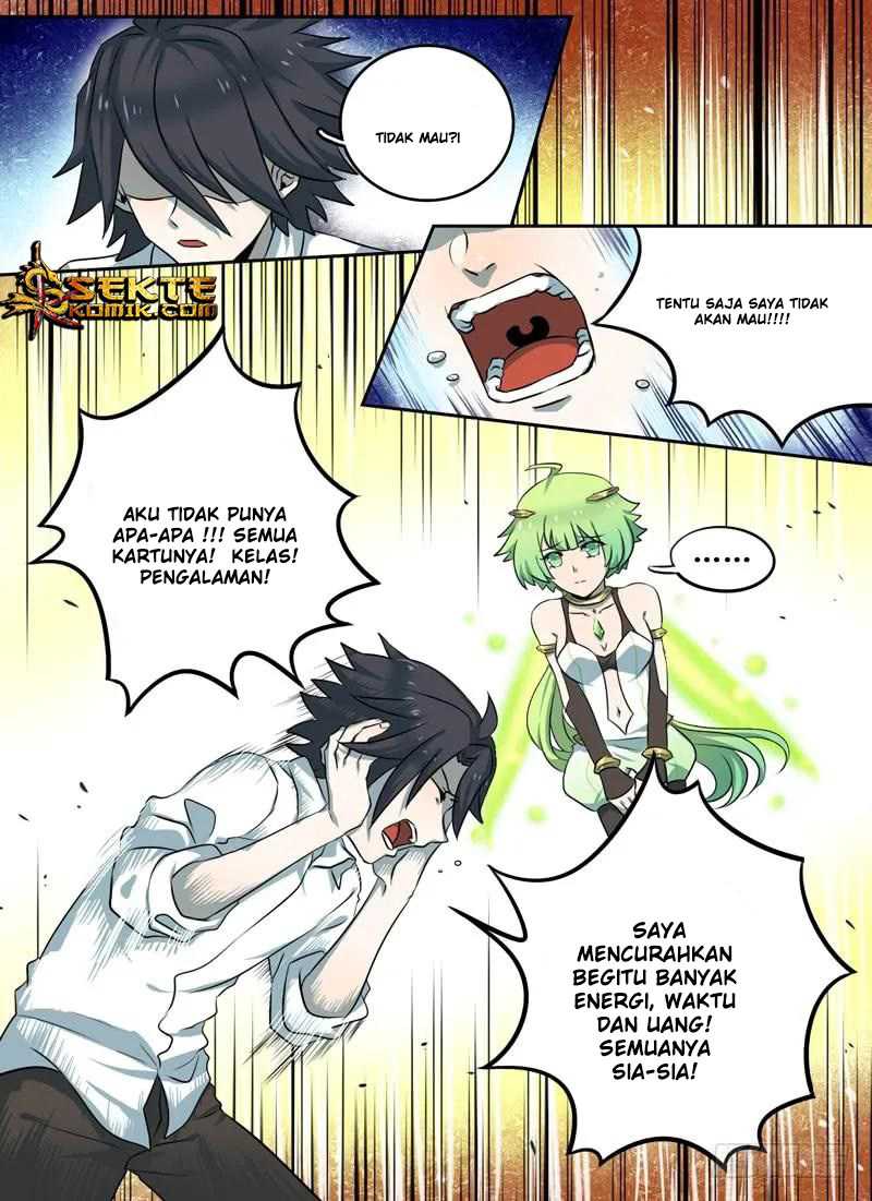 Eleventh Consecutive Brave Chapter 6 - halaman 16