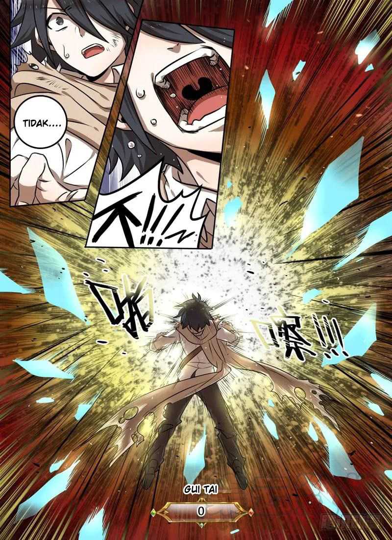 Eleventh Consecutive Brave Chapter 6 - halaman 2