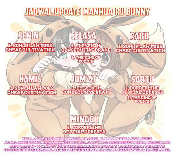 Eleventh Consecutive Brave Chapter 6 - halaman 20