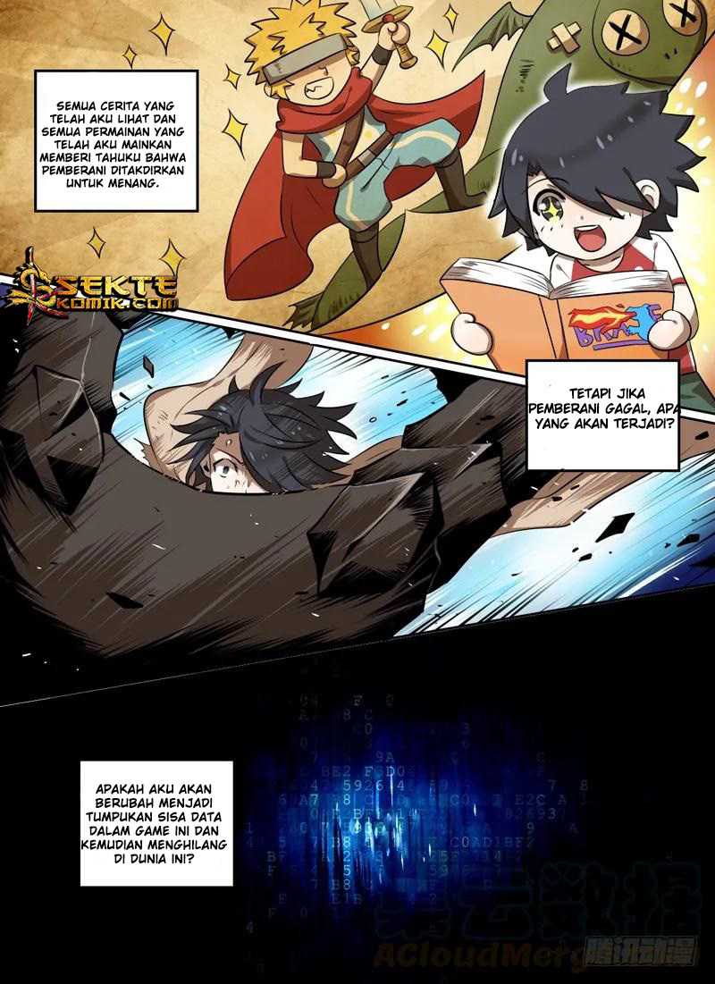 Eleventh Consecutive Brave Chapter 6 - halaman 5