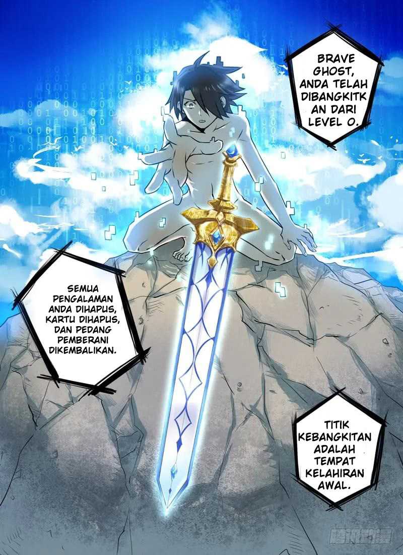 Eleventh Consecutive Brave Chapter 6 - halaman 9