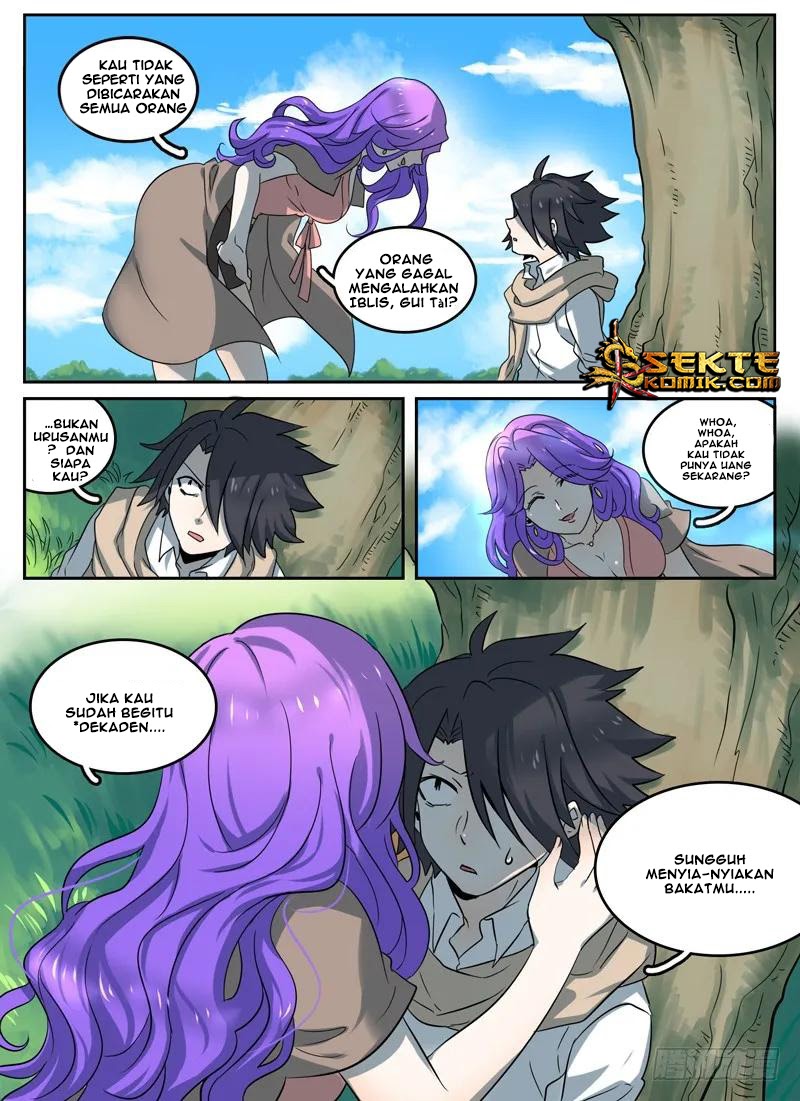 Eleventh Consecutive Brave Chapter 7 - halaman 10