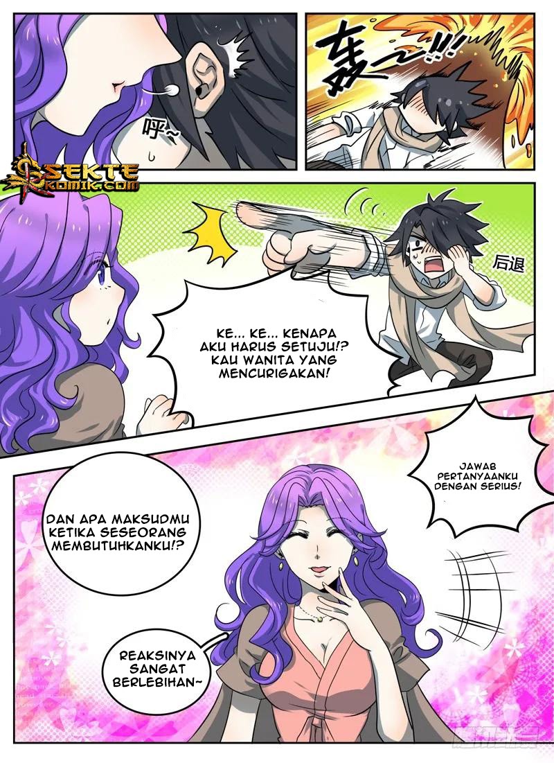 Eleventh Consecutive Brave Chapter 7 - halaman 12