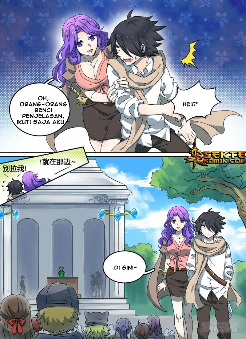 Eleventh Consecutive Brave Chapter 7 - halaman 13