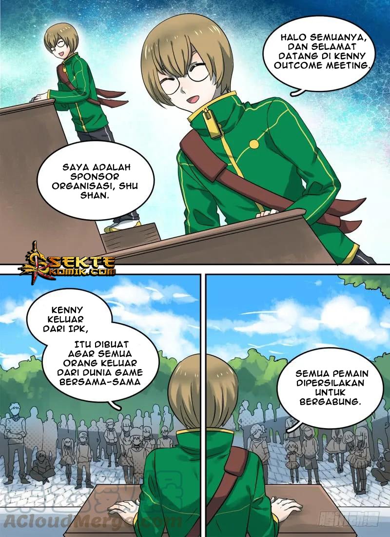 Eleventh Consecutive Brave Chapter 7 - halaman 14