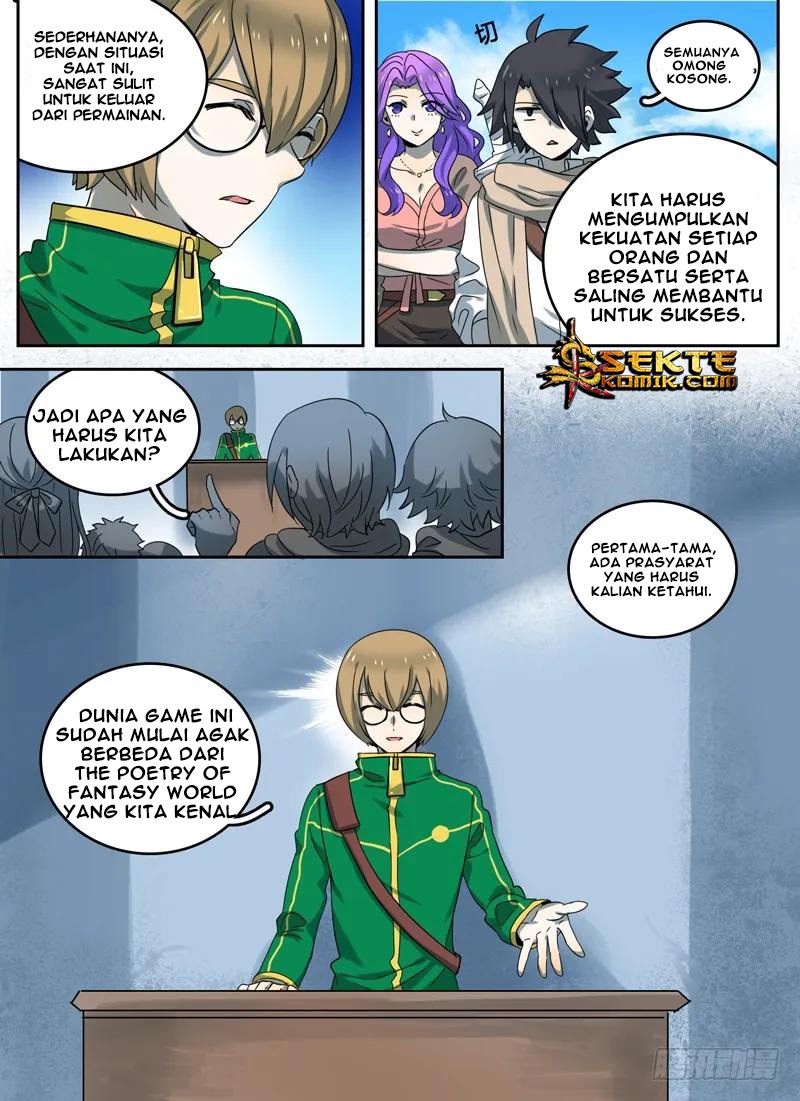 Eleventh Consecutive Brave Chapter 7 - halaman 15