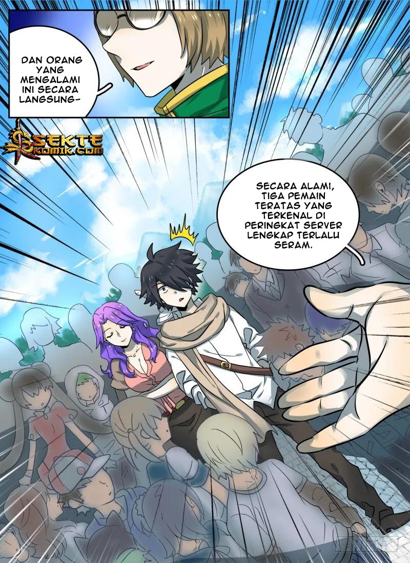 Eleventh Consecutive Brave Chapter 7 - halaman 16