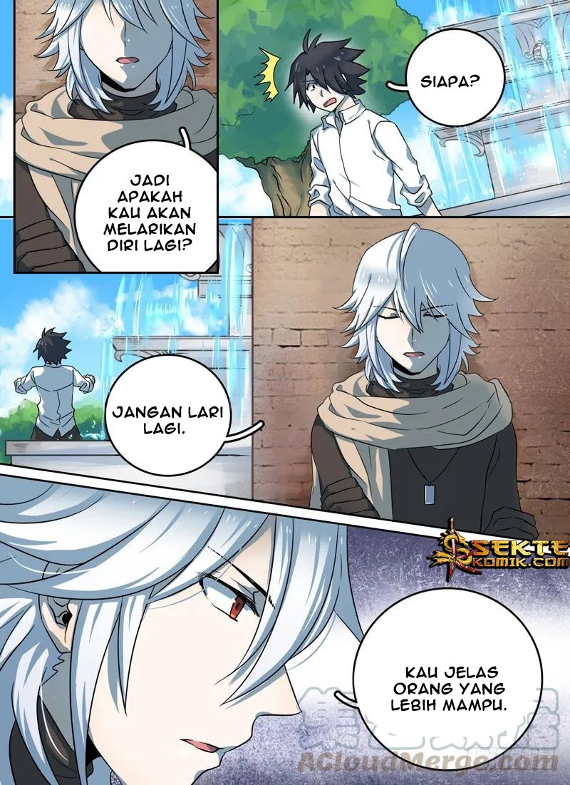 Eleventh Consecutive Brave Chapter 7 - halaman 2