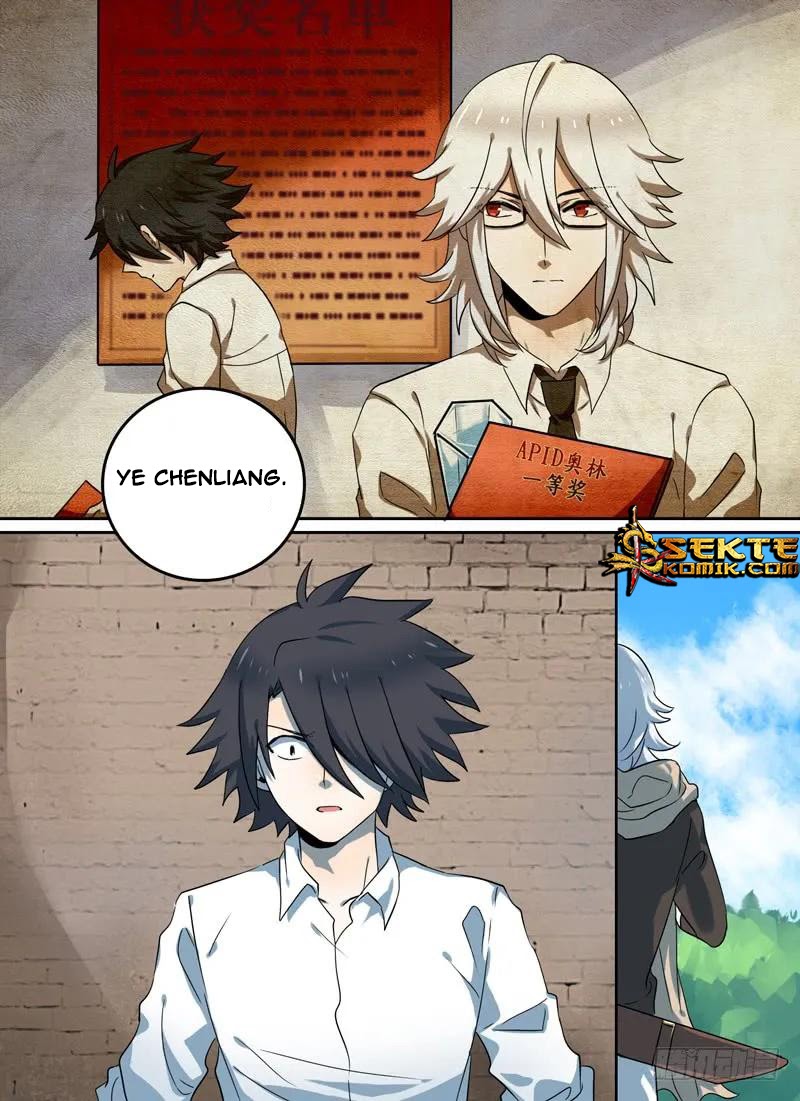 Eleventh Consecutive Brave Chapter 7 - halaman 3
