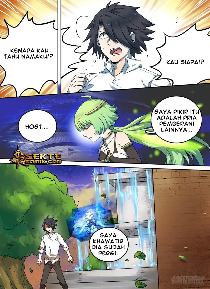 Eleventh Consecutive Brave Chapter 7 - halaman 4