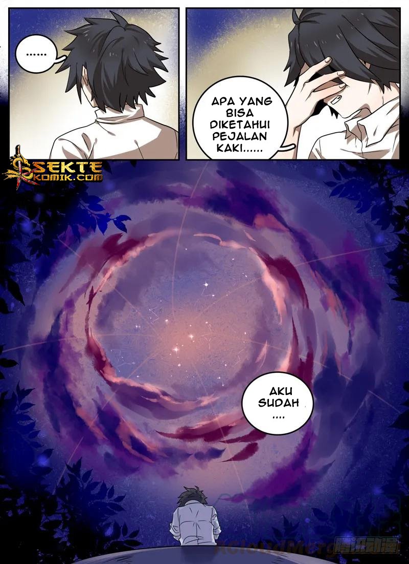 Eleventh Consecutive Brave Chapter 7 - halaman 5