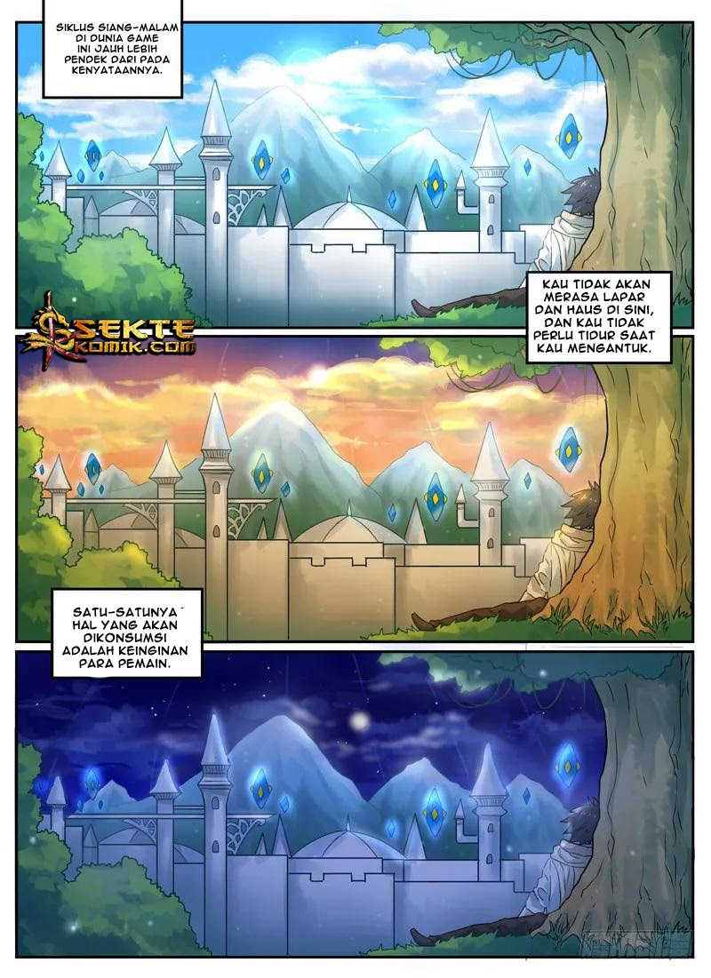 Eleventh Consecutive Brave Chapter 7 - halaman 6