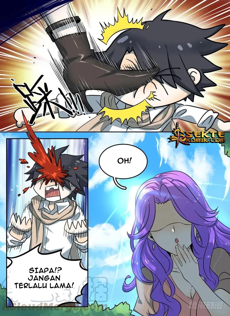 Eleventh Consecutive Brave Chapter 7 - halaman 8