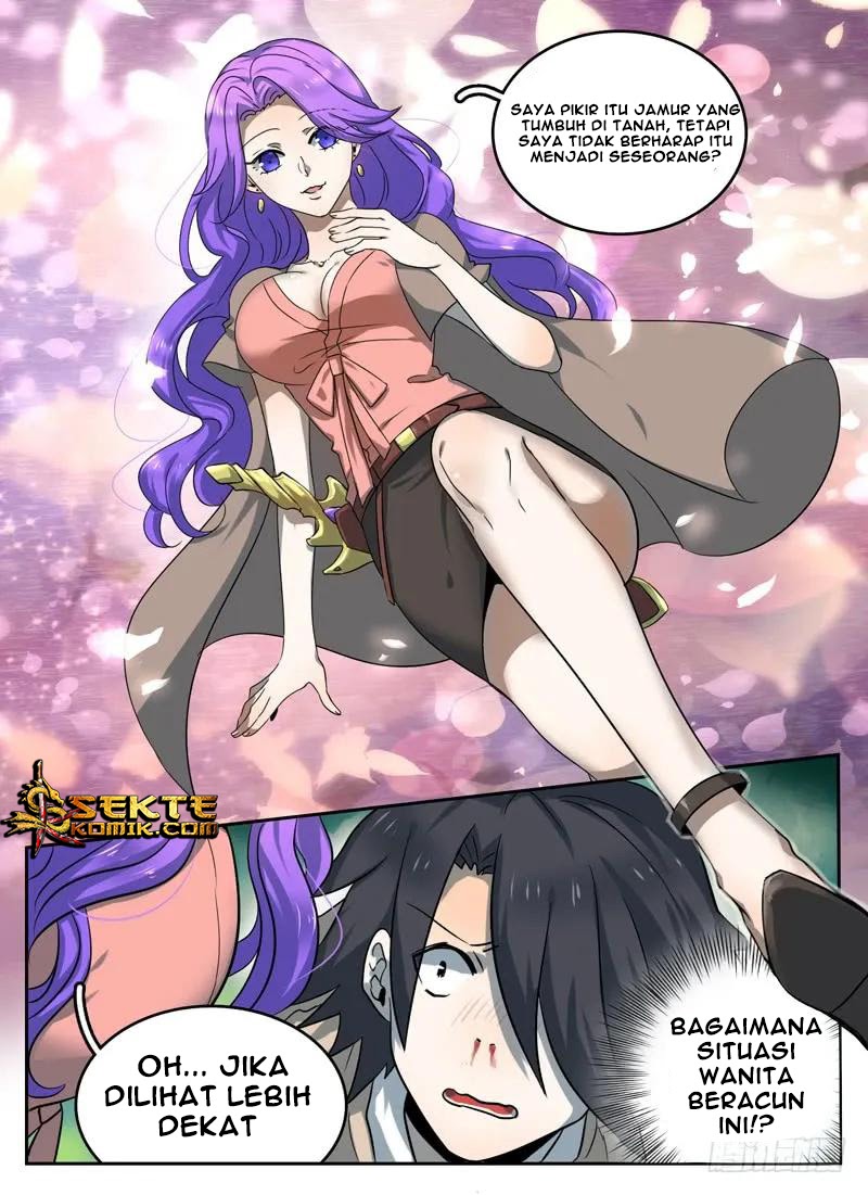 Eleventh Consecutive Brave Chapter 7 - halaman 9
