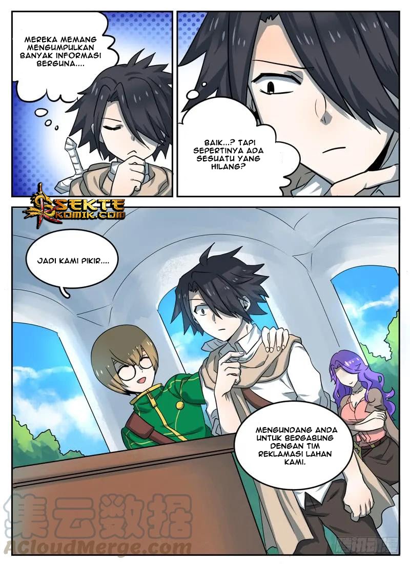 Eleventh Consecutive Brave Chapter 8 - halaman 10