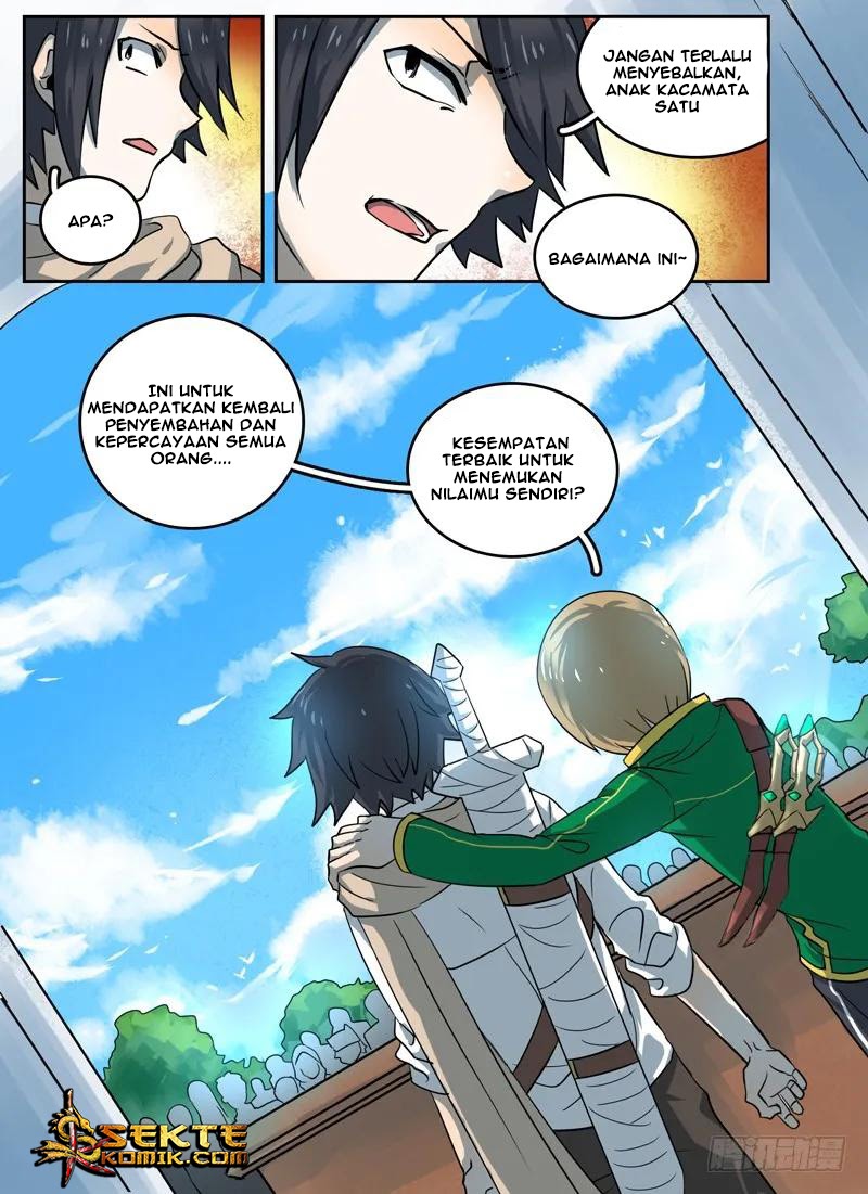 Eleventh Consecutive Brave Chapter 8 - halaman 11