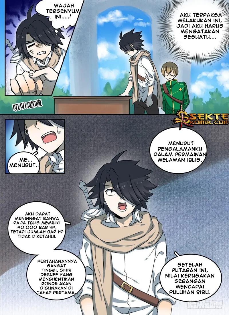 Eleventh Consecutive Brave Chapter 8 - halaman 5