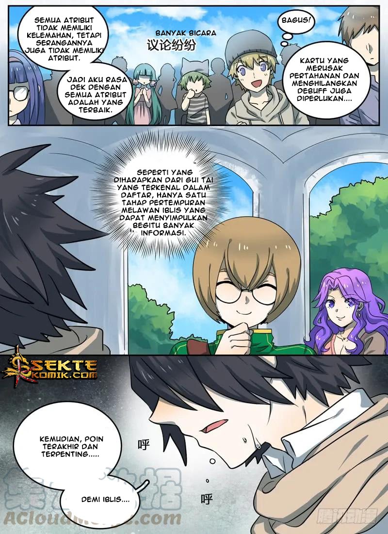 Eleventh Consecutive Brave Chapter 8 - halaman 6