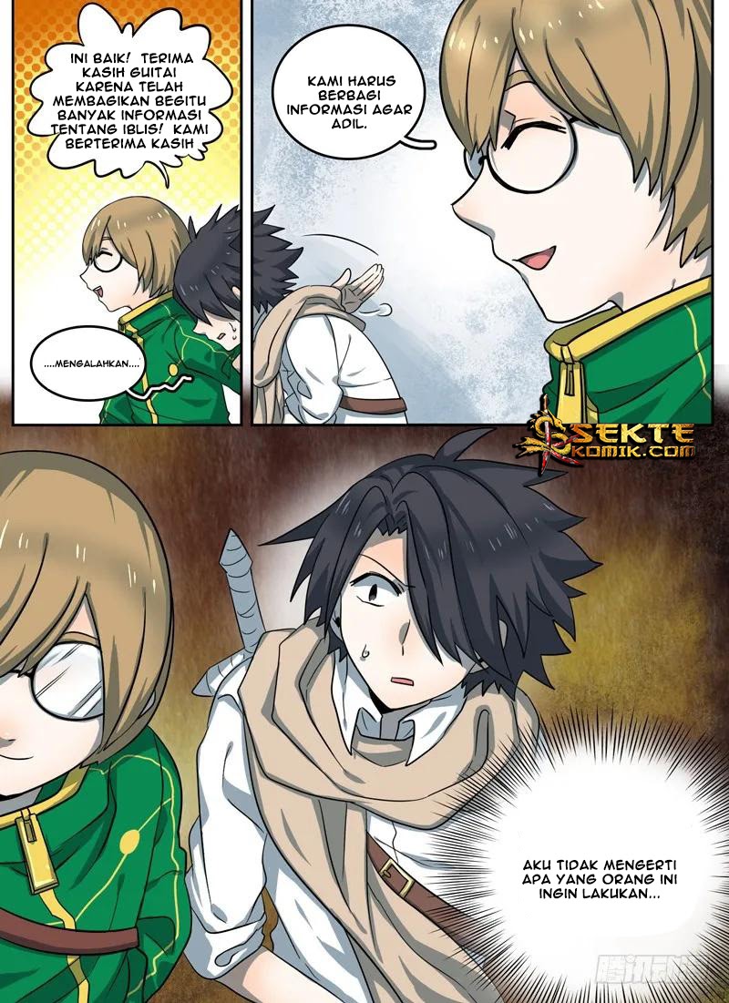 Eleventh Consecutive Brave Chapter 8 - halaman 7