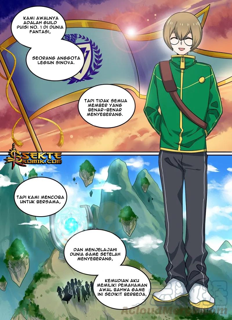 Eleventh Consecutive Brave Chapter 8 - halaman 8