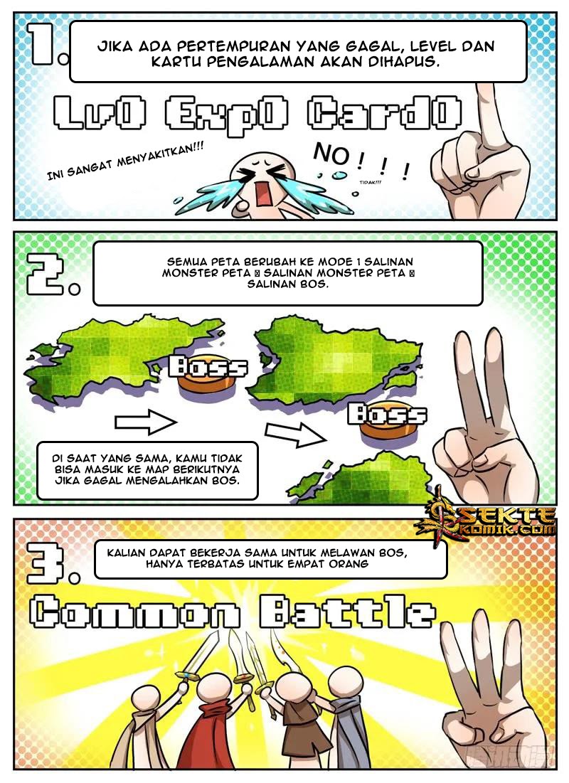 Eleventh Consecutive Brave Chapter 8 - halaman 9