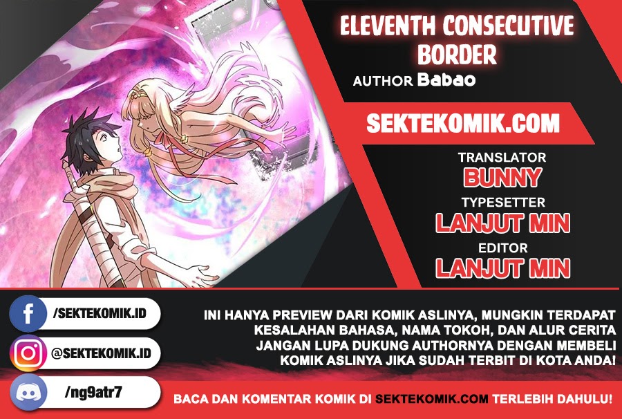 Eleventh Consecutive Brave Chapter 9 - halaman 1