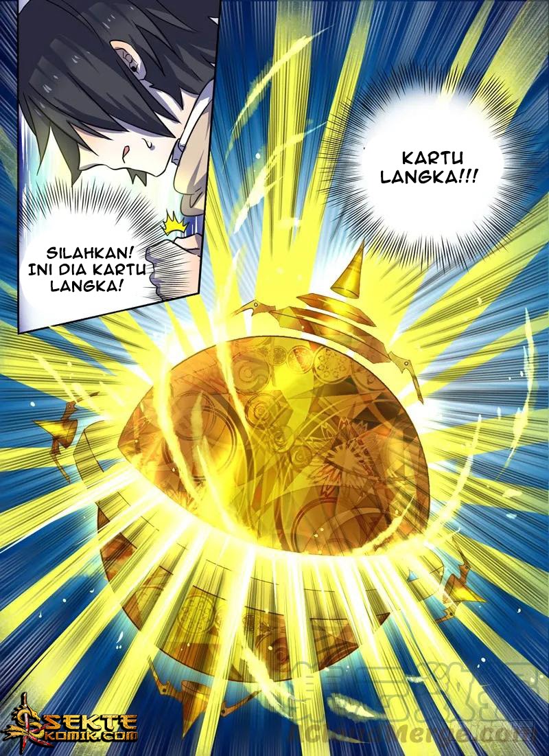 Eleventh Consecutive Brave Chapter 9 - halaman 10