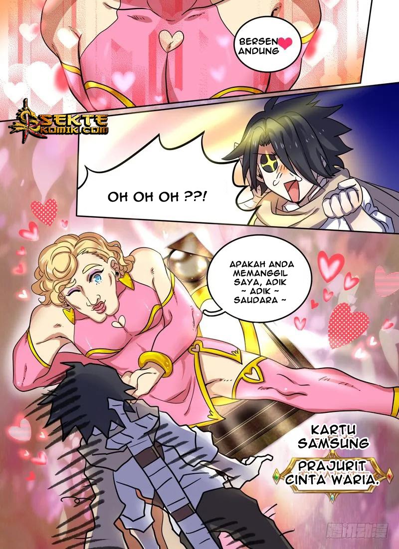 Eleventh Consecutive Brave Chapter 9 - halaman 11
