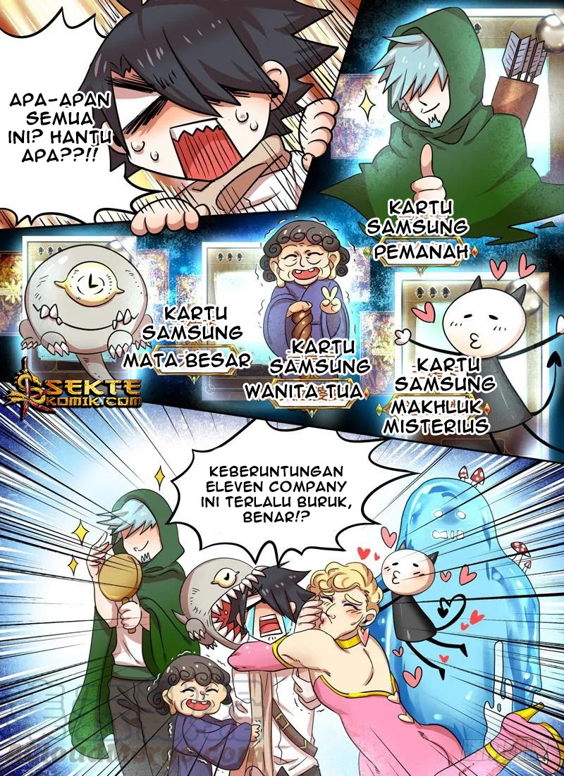 Eleventh Consecutive Brave Chapter 9 - halaman 12