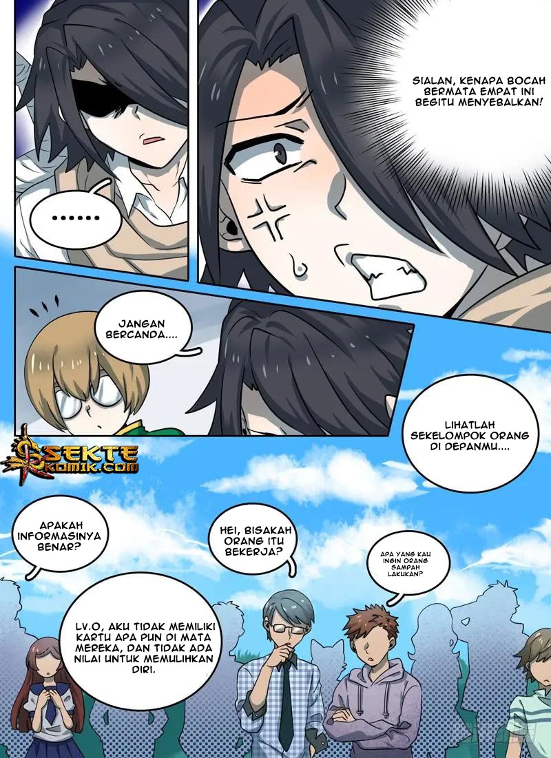 Eleventh Consecutive Brave Chapter 9 - halaman 3