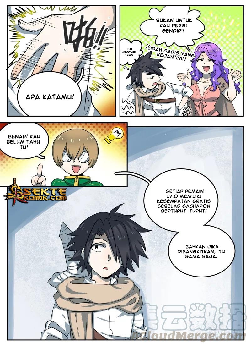 Eleventh Consecutive Brave Chapter 9 - halaman 4