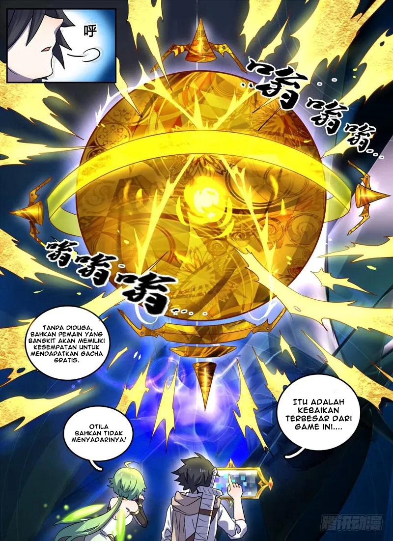 Eleventh Consecutive Brave Chapter 9 - halaman 5