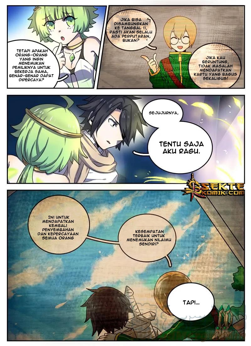 Eleventh Consecutive Brave Chapter 9 - halaman 6