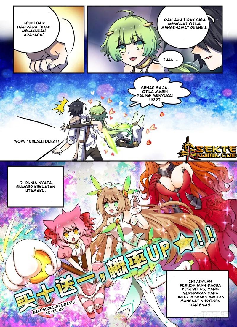 Eleventh Consecutive Brave Chapter 9 - halaman 7