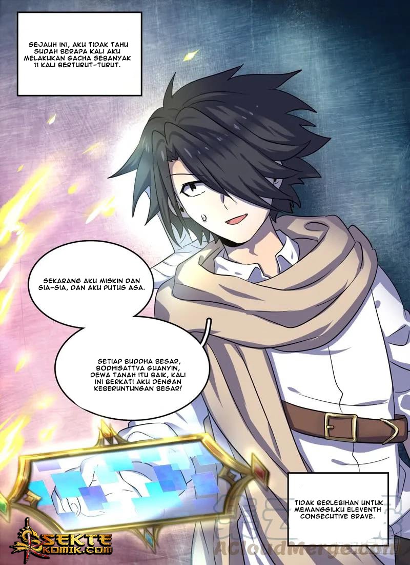 Eleventh Consecutive Brave Chapter 9 - halaman 8