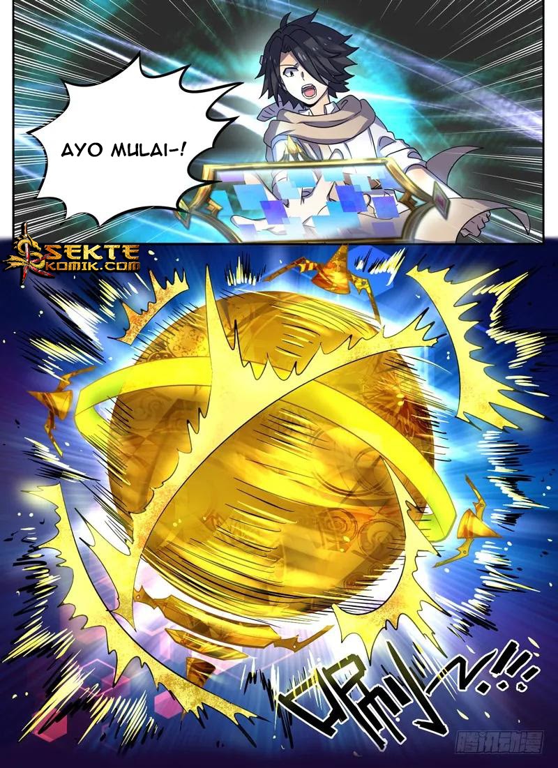 Eleventh Consecutive Brave Chapter 9 - halaman 9