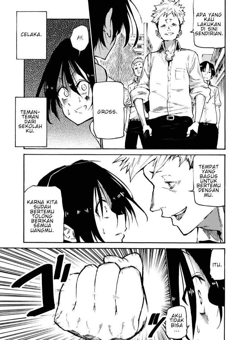 Elf Deck to Senjougurashi Chapter 1 - halaman 10