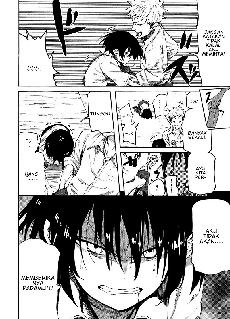 Elf Deck to Senjougurashi Chapter 1 - halaman 11