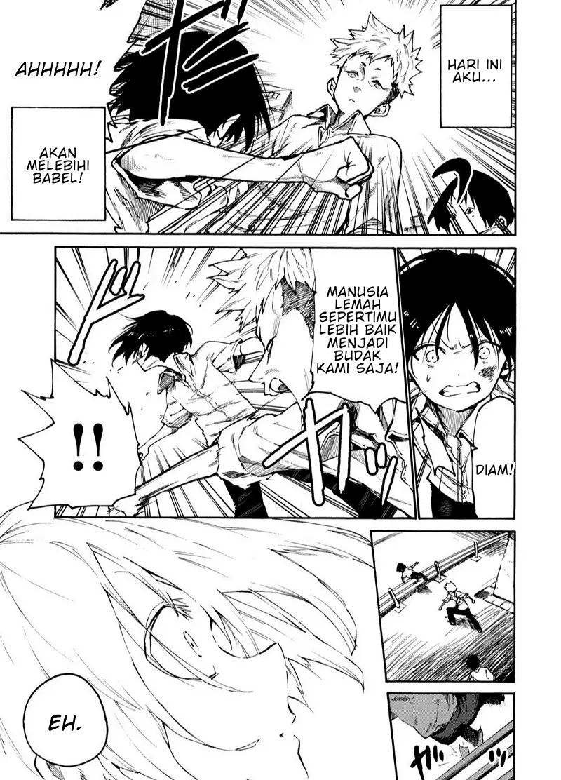 Elf Deck to Senjougurashi Chapter 1 - halaman 12