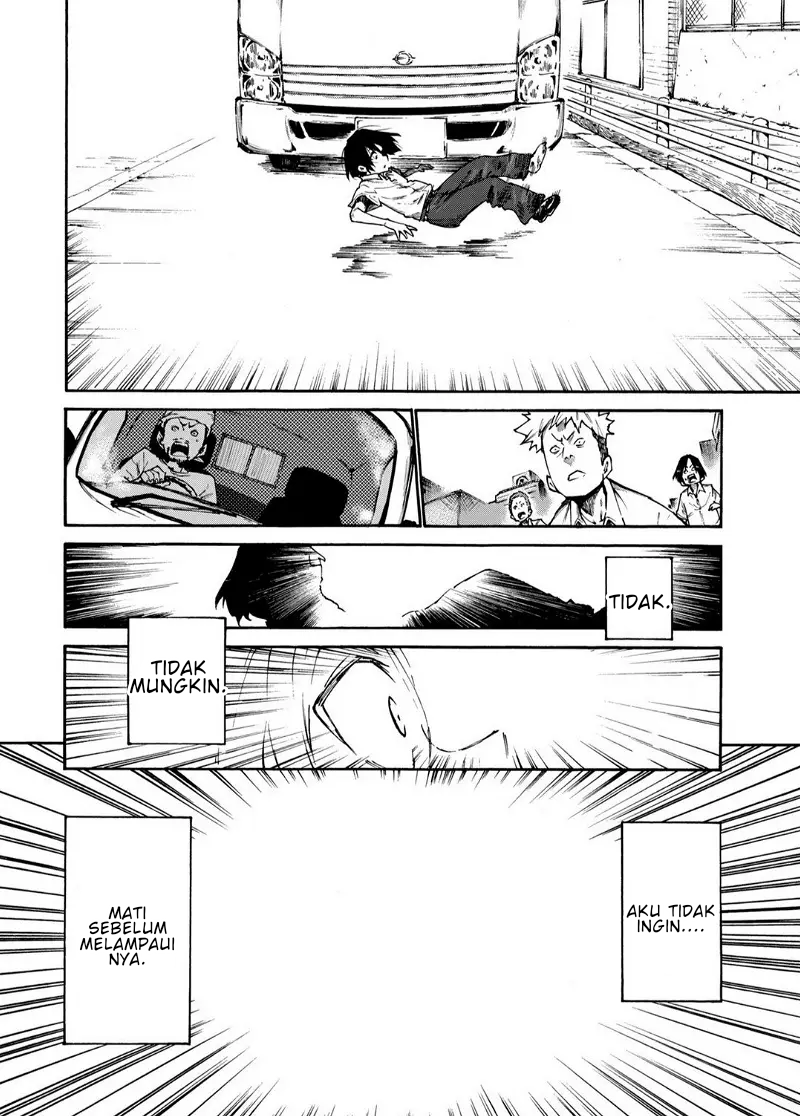 Elf Deck to Senjougurashi Chapter 1 - halaman 13
