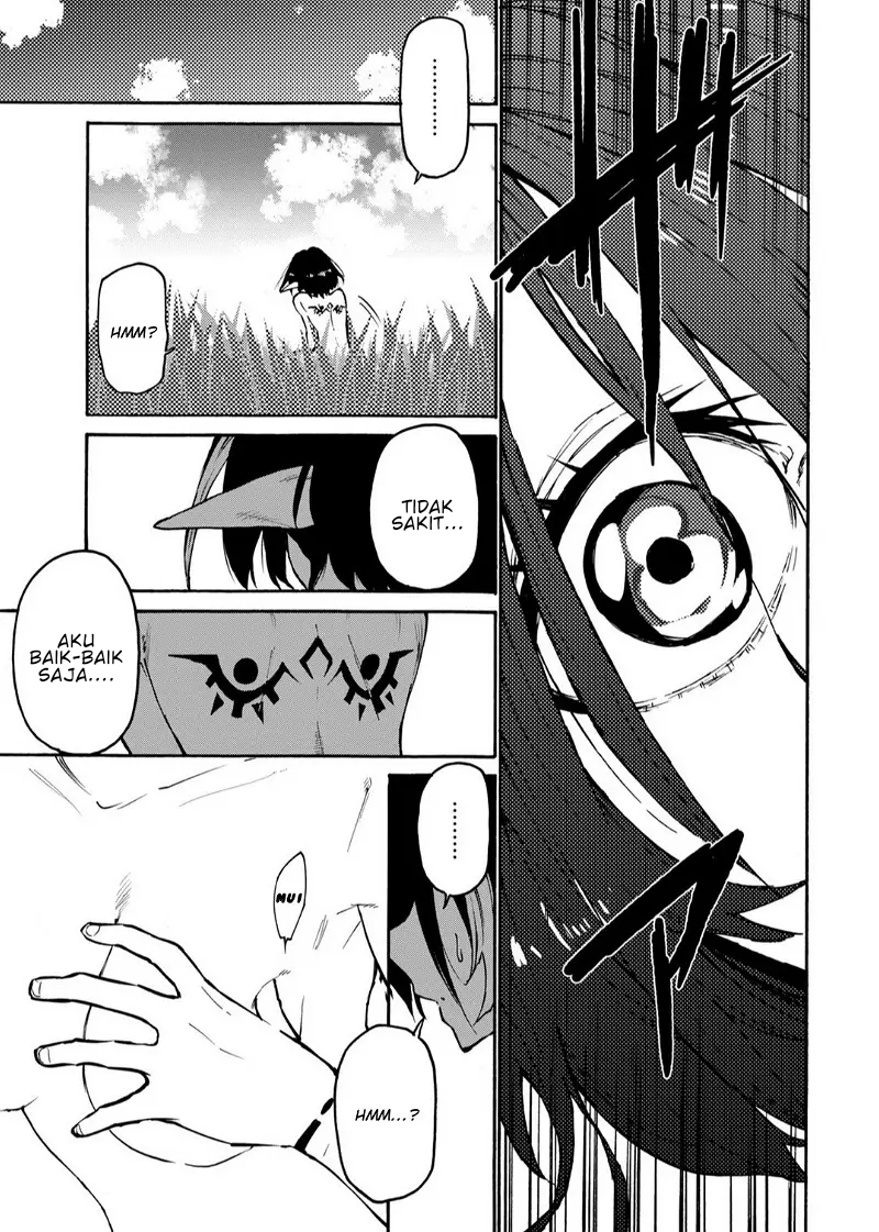 Elf Deck to Senjougurashi Chapter 1 - halaman 14