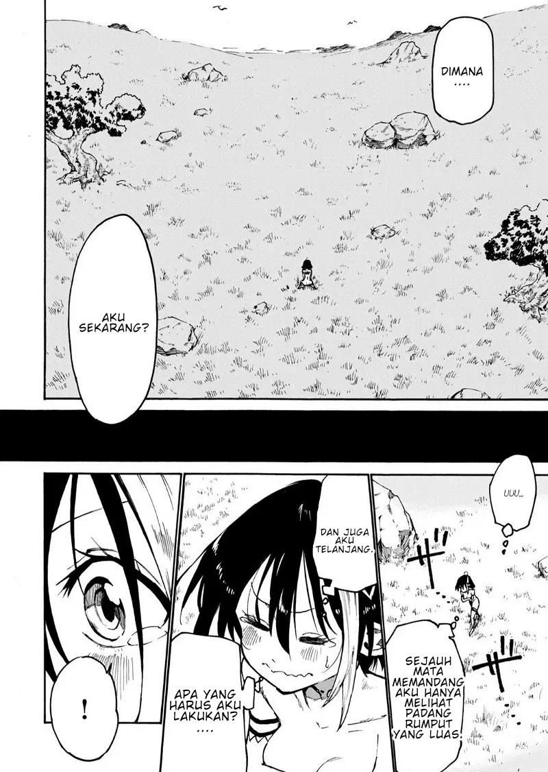 Elf Deck to Senjougurashi Chapter 1 - halaman 17