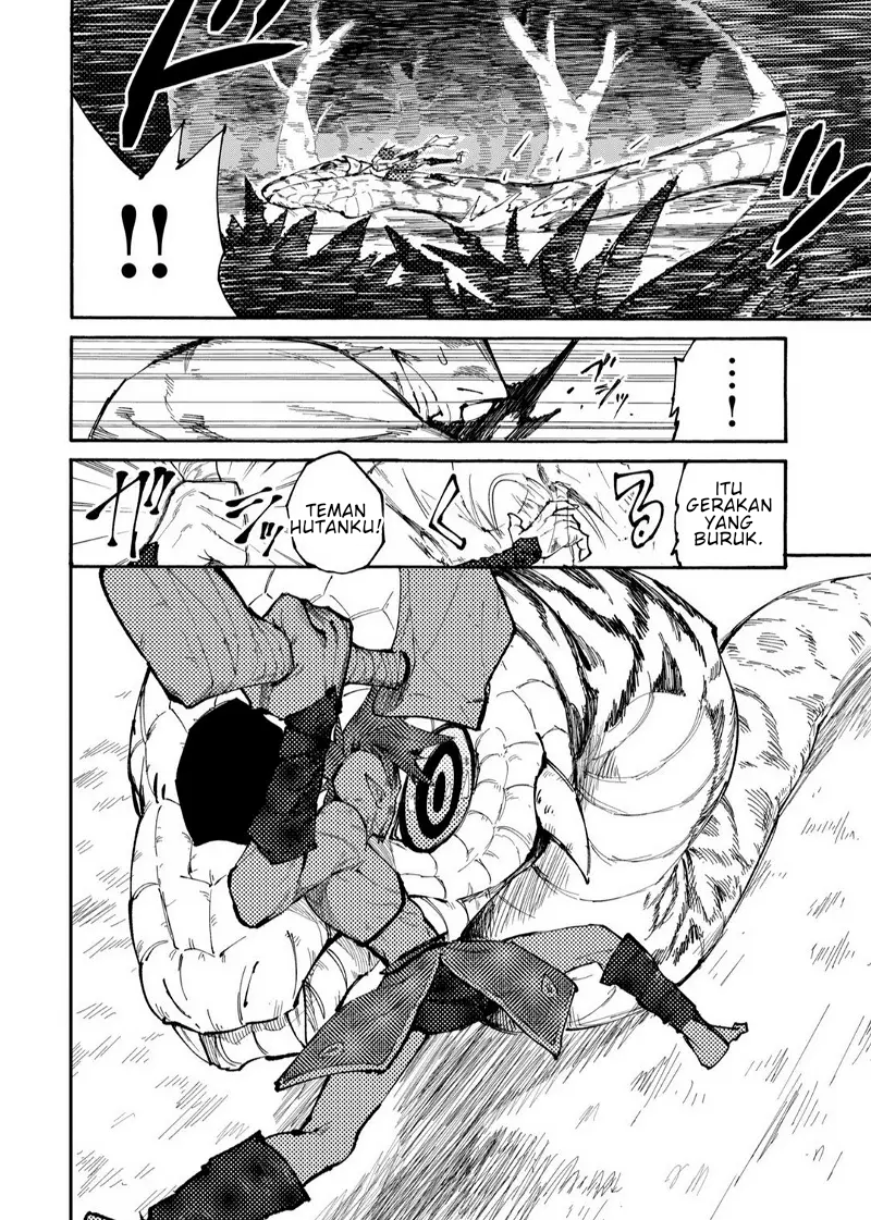Elf Deck to Senjougurashi Chapter 1 - halaman 3