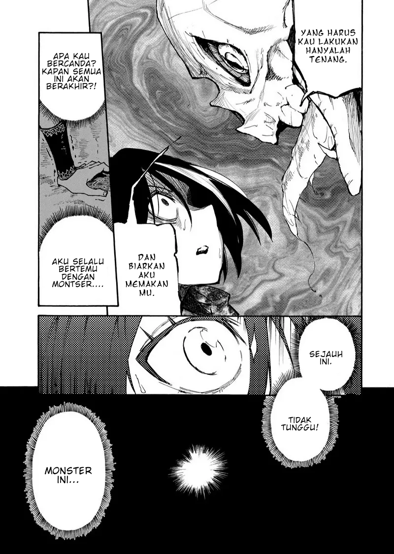 Elf Deck to Senjougurashi Chapter 1 - halaman 30