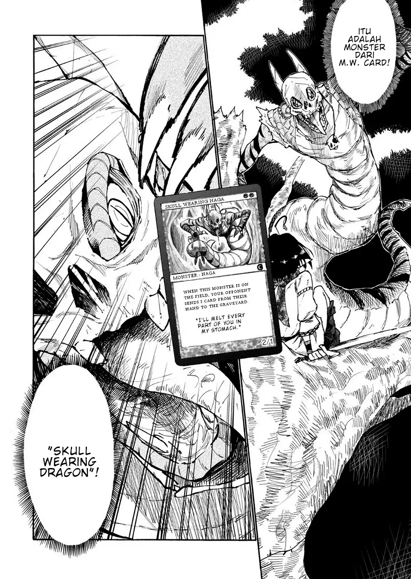 Elf Deck to Senjougurashi Chapter 1 - halaman 31