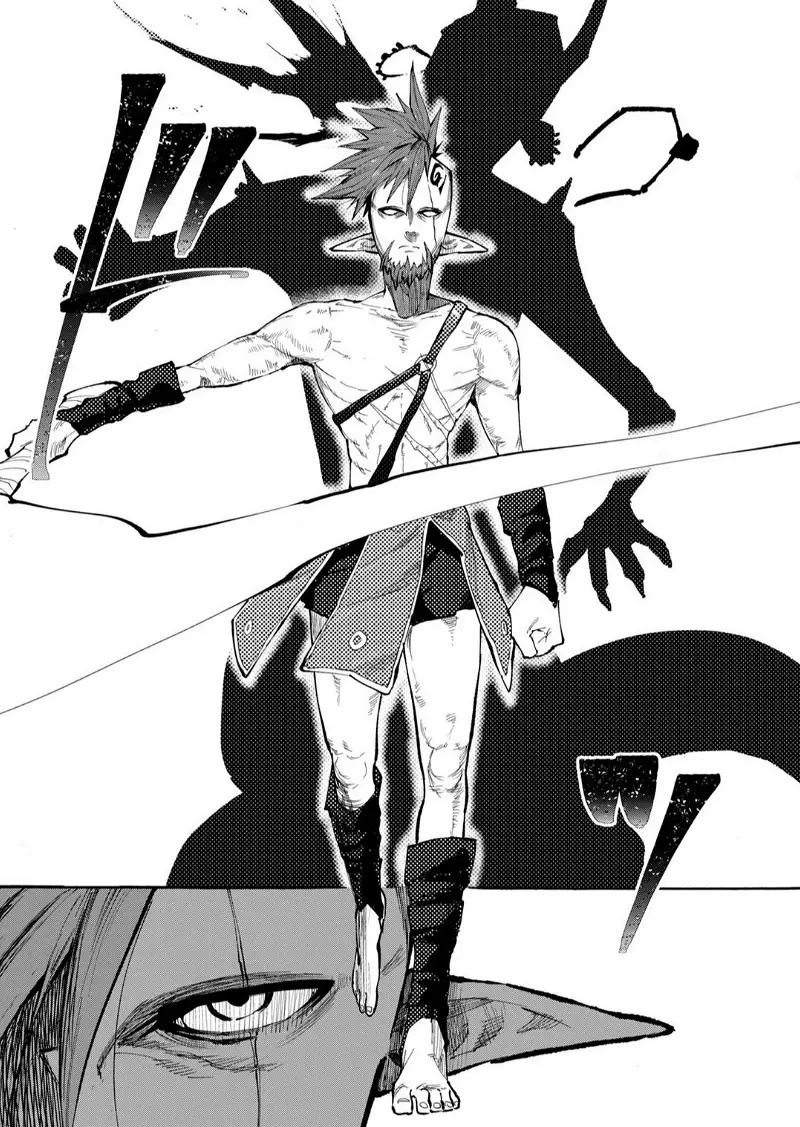 Elf Deck to Senjougurashi Chapter 1 - halaman 41