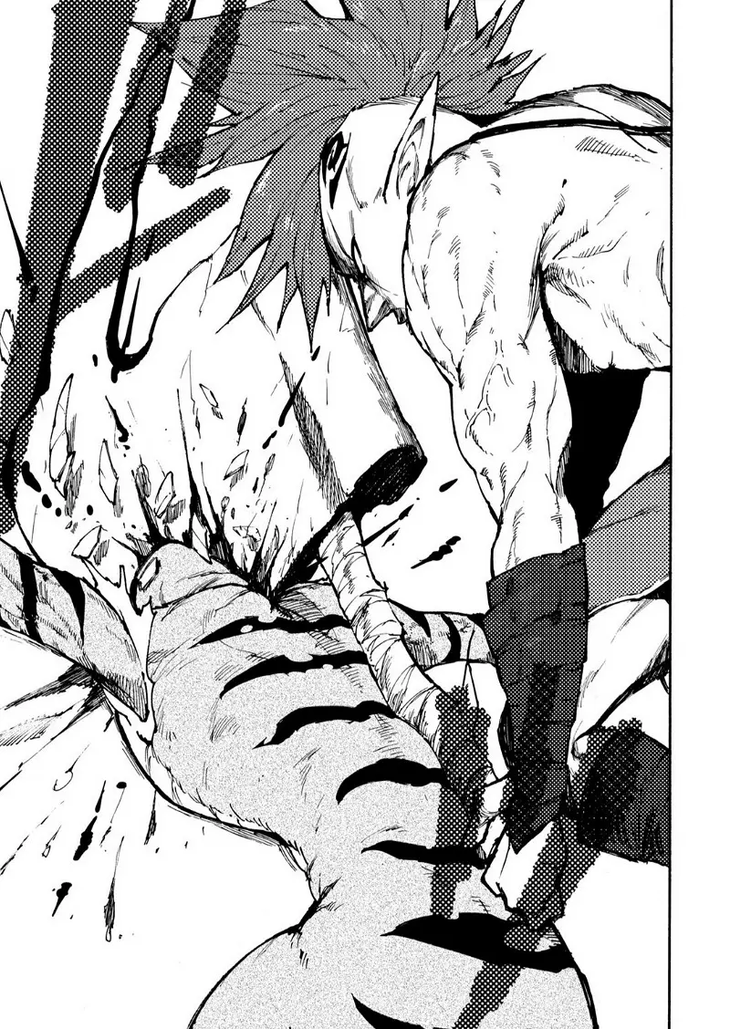 Elf Deck to Senjougurashi Chapter 1 - halaman 46