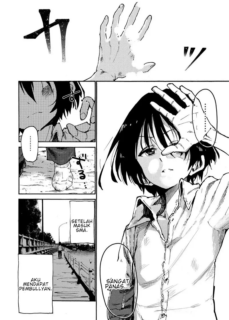 Elf Deck to Senjougurashi Chapter 1 - halaman 5
