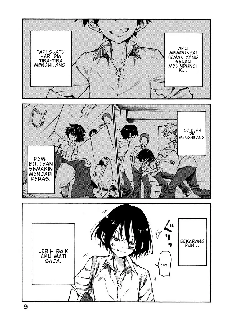 Elf Deck to Senjougurashi Chapter 1 - halaman 6